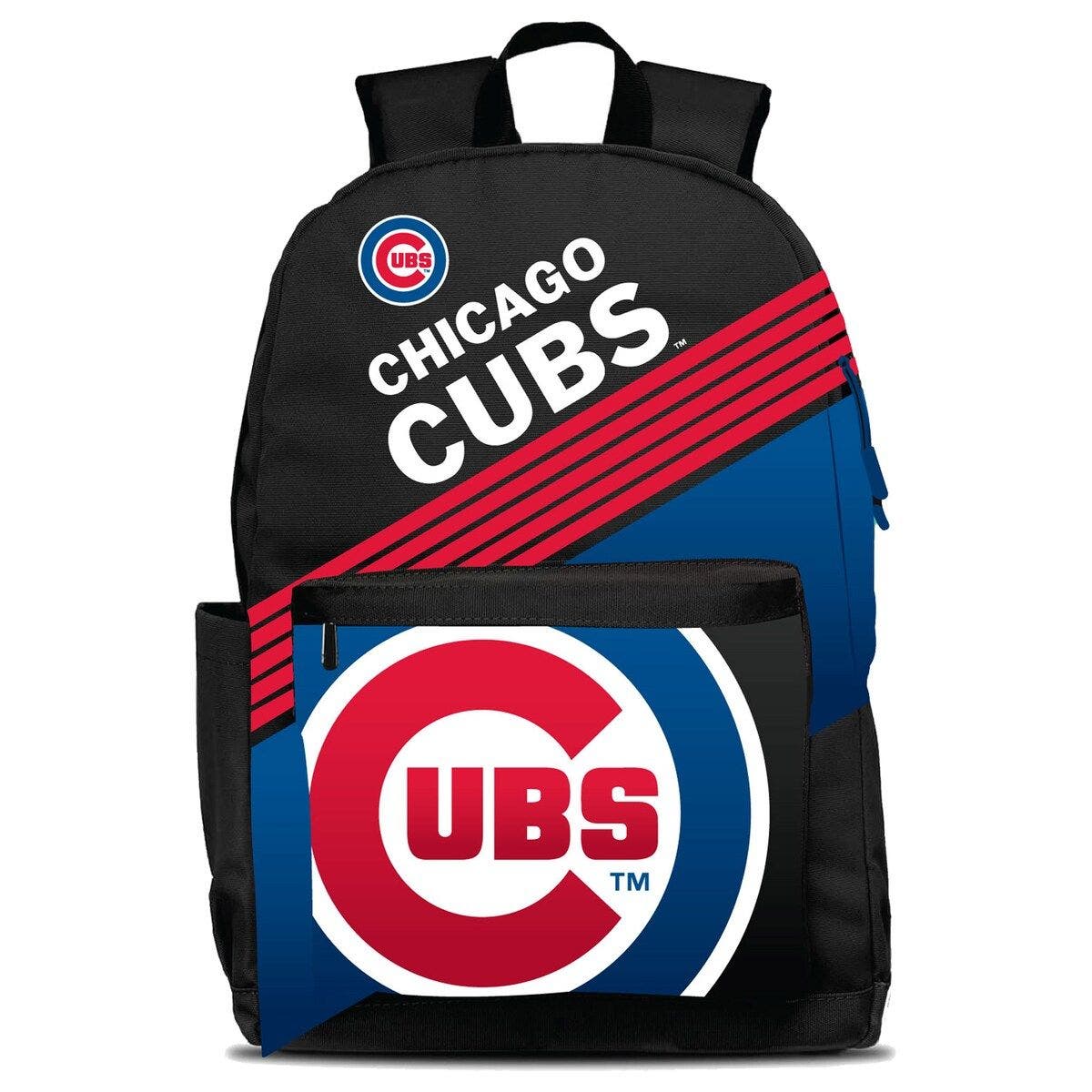 MOJO Chicago Cubs Ultimate Fan Backpack, Main, color, 