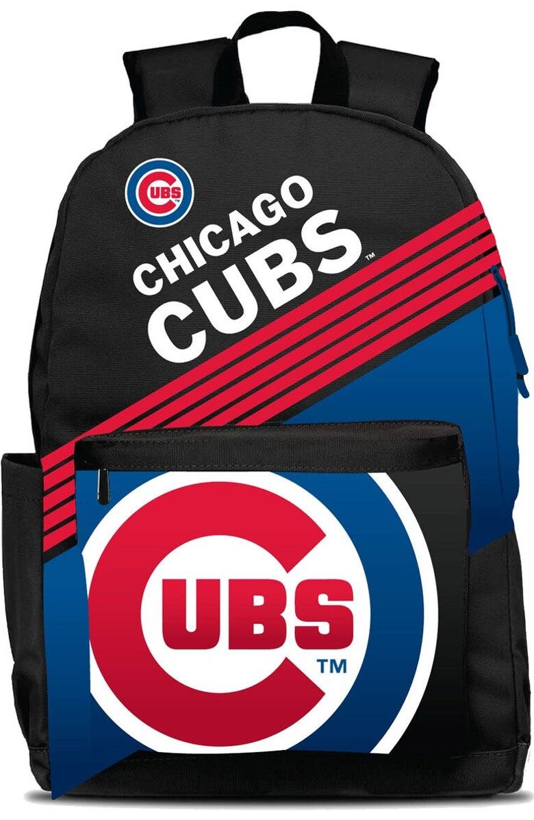 MOJO Chicago Cubs Ultimate Fan Backpack, Main, color,