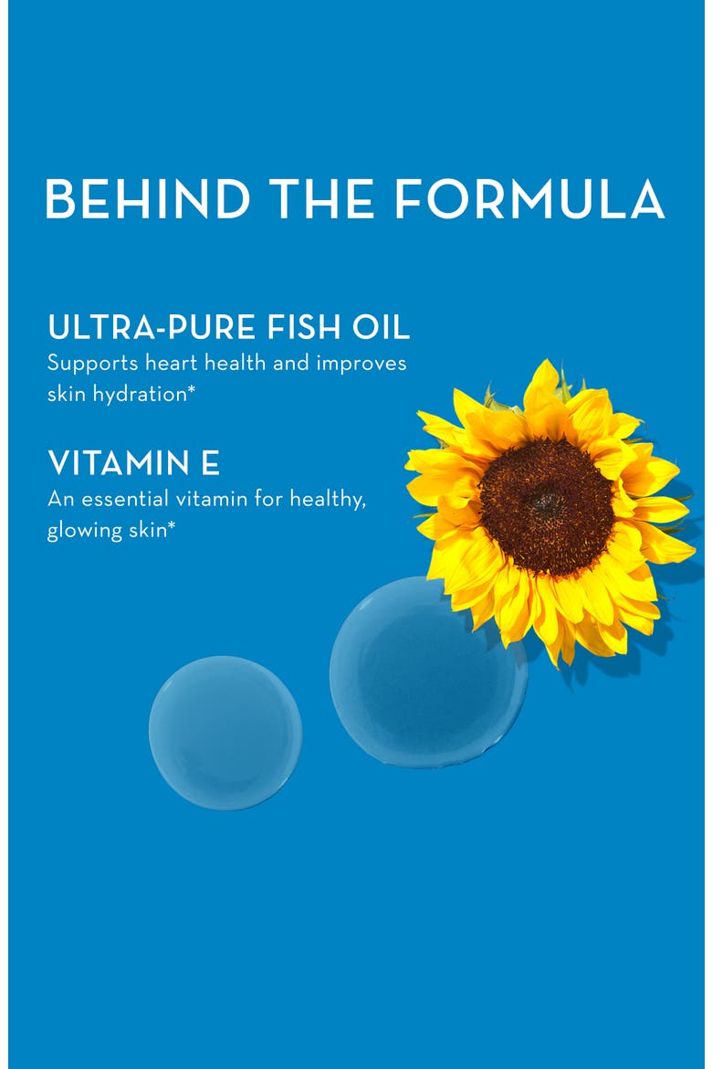 OMG! Omega the Great Fish Oil Supplement, Alternate, color, NO COLOR