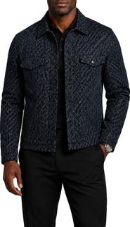 Maceoo Unknownsix Denim Jacket