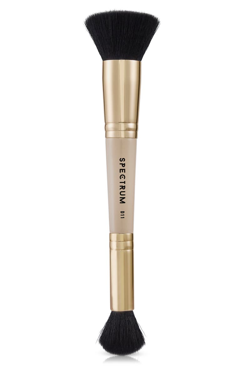 All About the Brush D11 The Coverage Duo, Main, color, LIGHT BEIGE