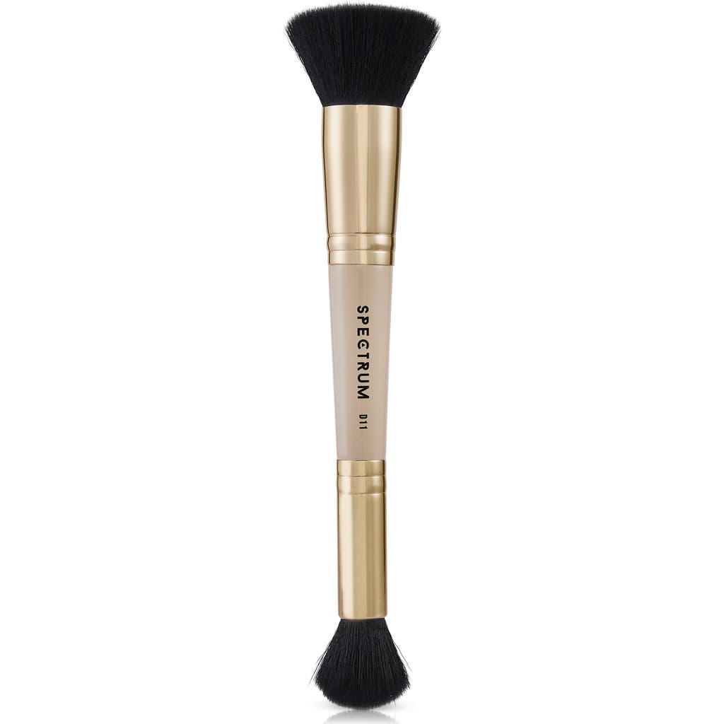 SPECTRUM All About the Brush D11 The Coverage Duo in Light Beige  product