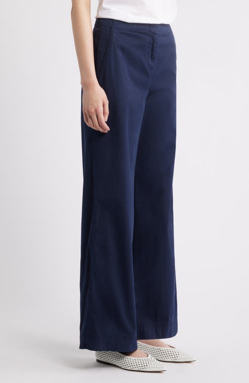 Hugo Boss Boss Orange Tahilone Stretch Cotton Pants