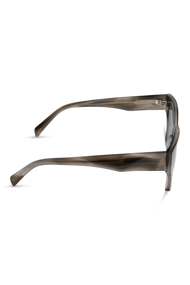 DIFF Evie 54mm Cat Eye Sunglasses (Women) | Nordstrom display picture 2
