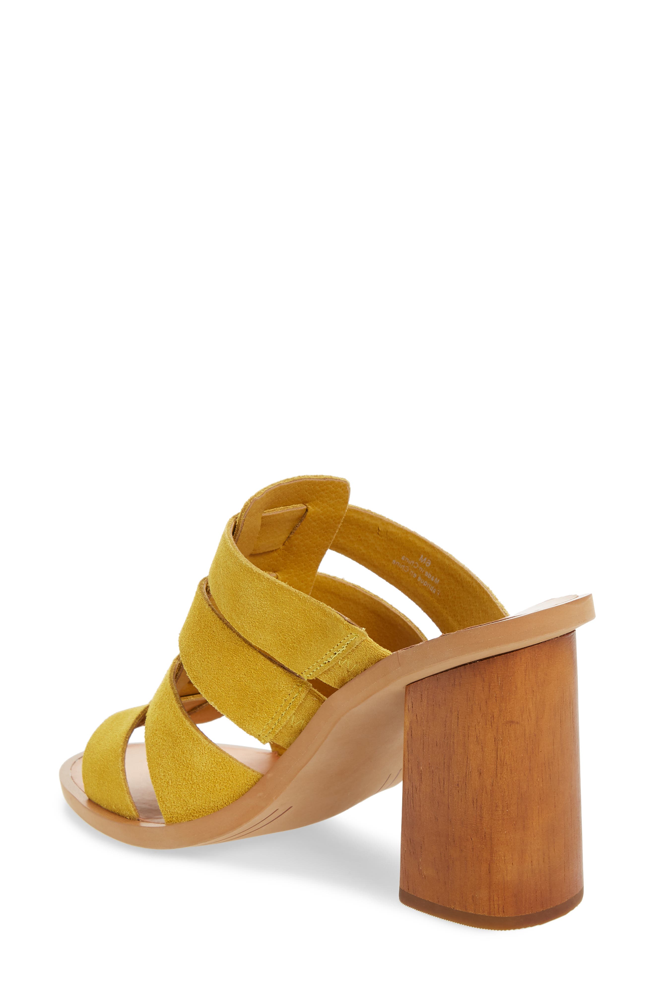 Treasure & Bond Aleeya Slide Sandal, Alternate, color, 