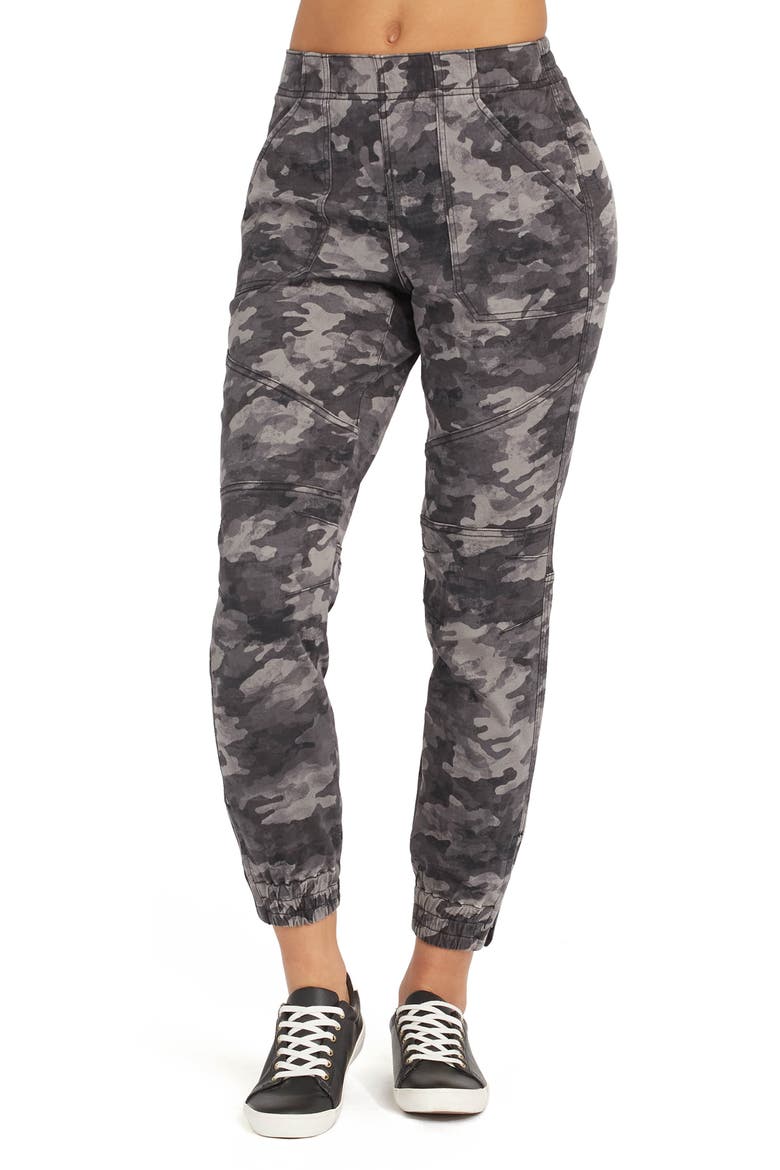Stretch Twill Jogger Pants video