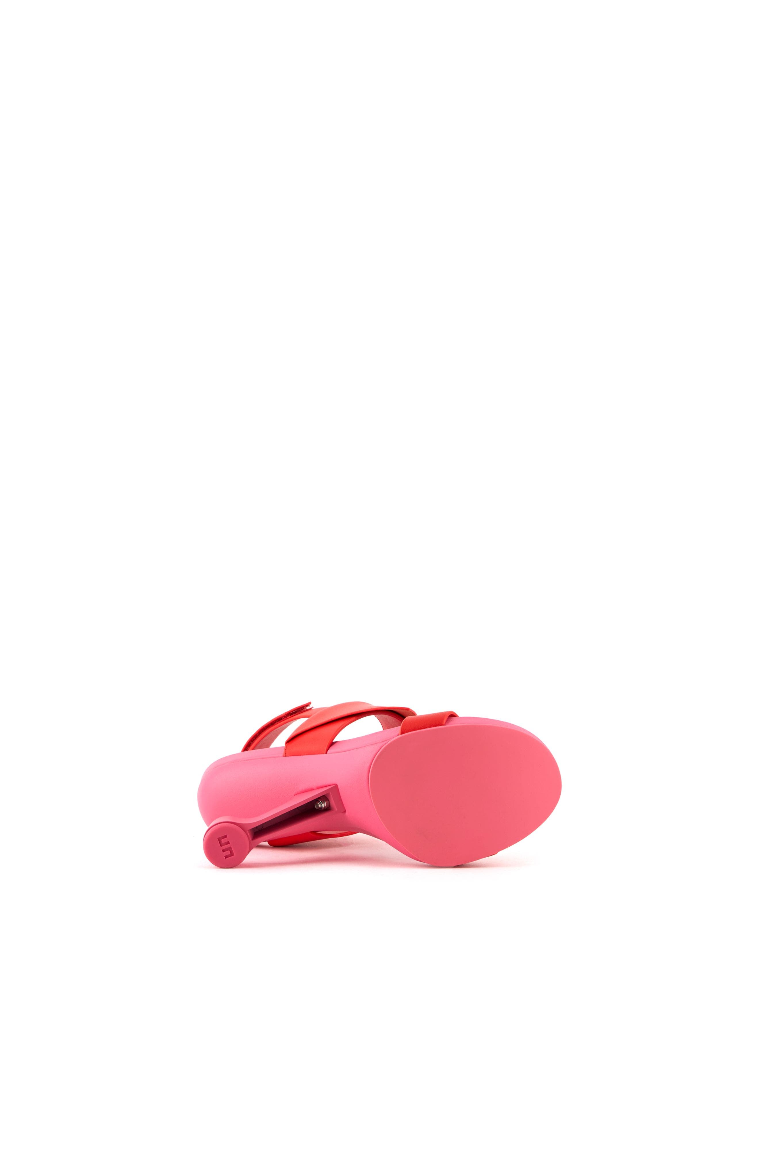 Eamz Polo Sandals, Alternate, color, Lily