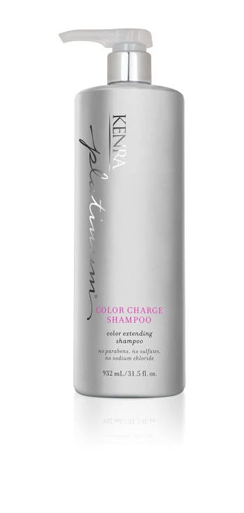 Platinum Color Charge Shampoo 31.5 oz