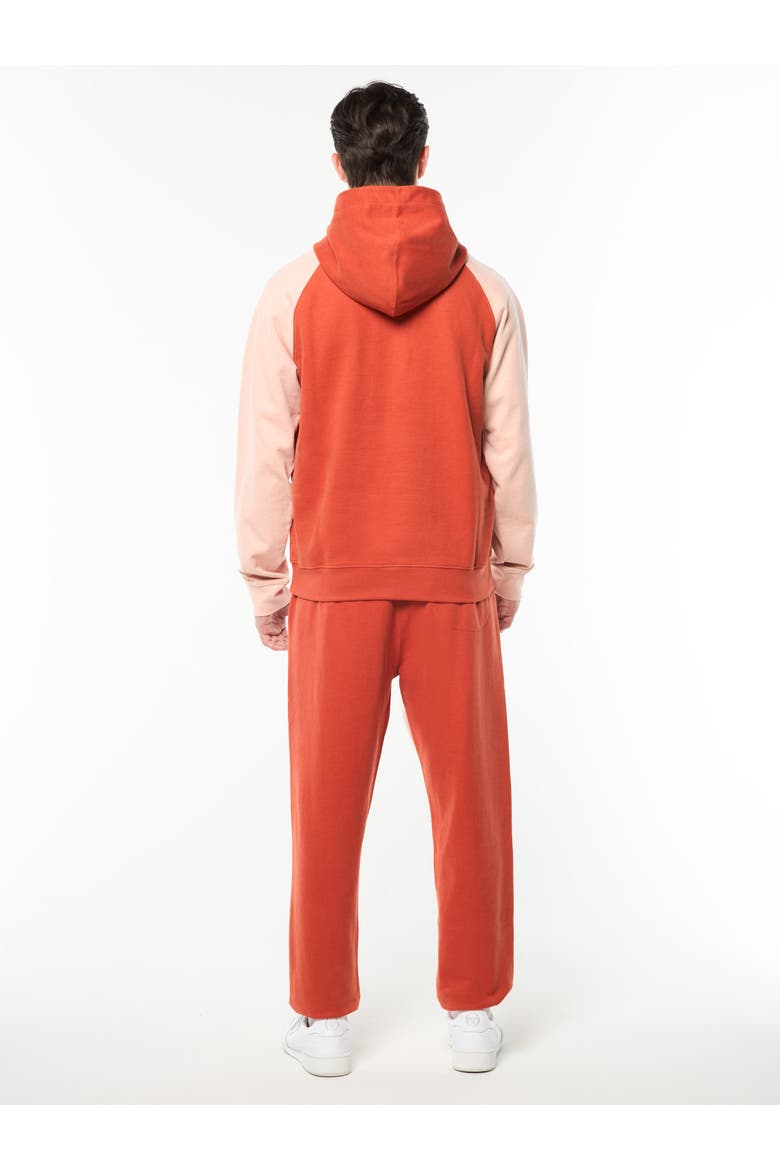 Vincere Hoodie, Alternate, color, HOT SAUCE