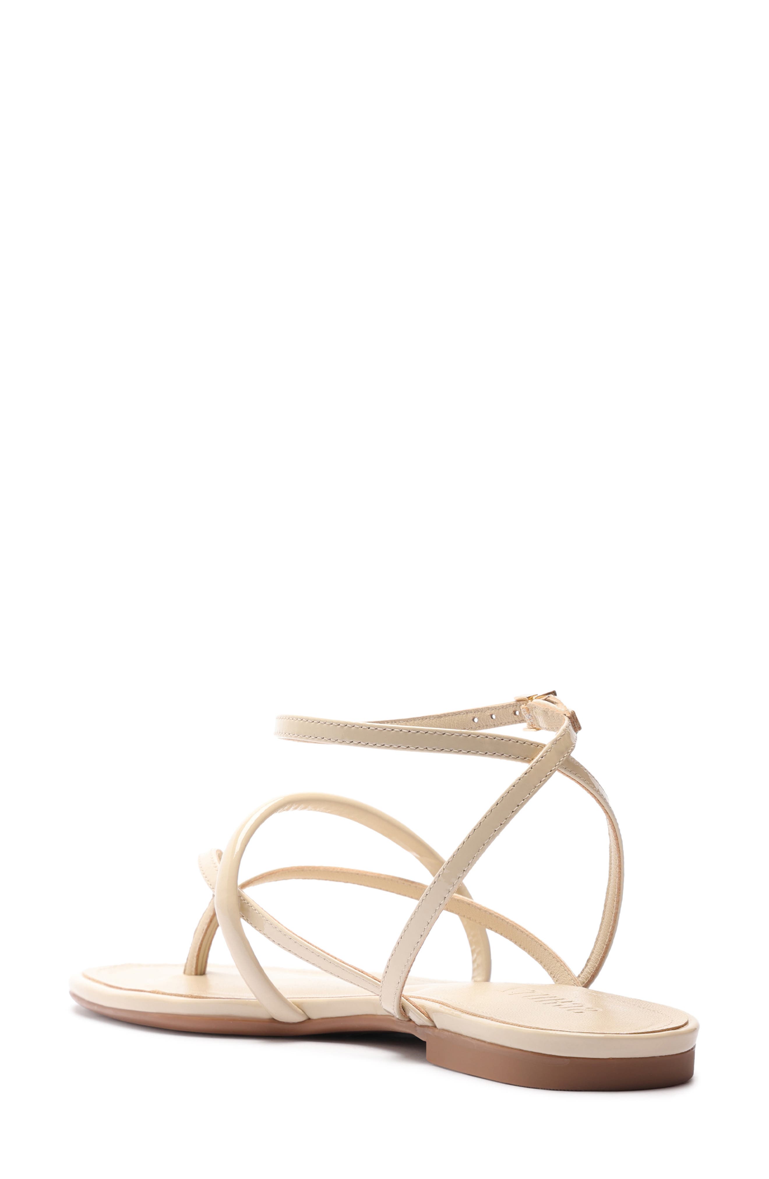 Schutz Diana Ankle Strap Sandal, Alternate, color, 