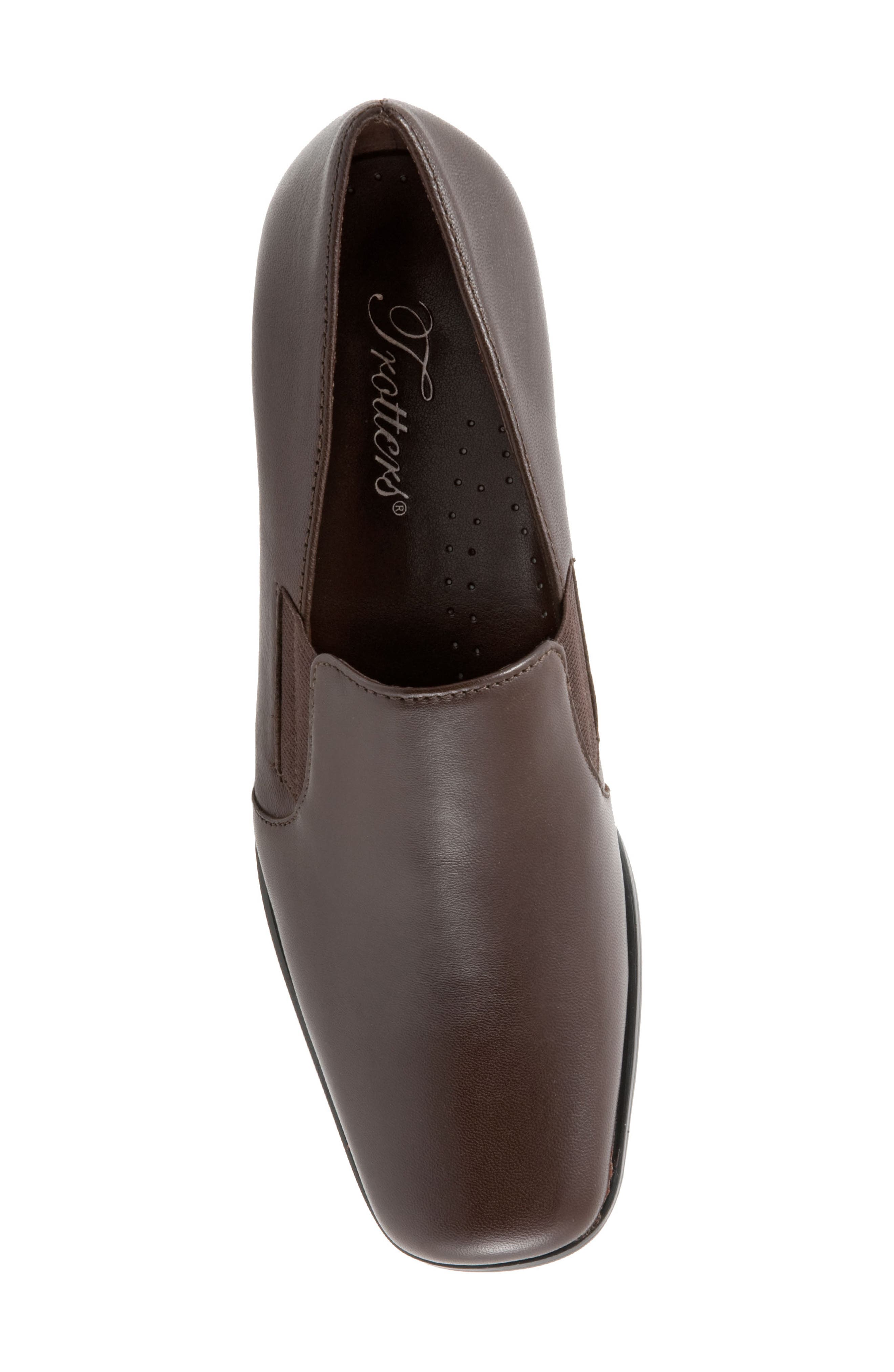 'Ash' Slip-On, Alternate, color, FUDGE