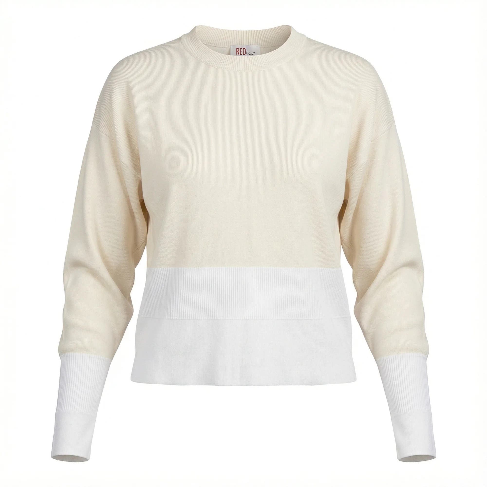Cream/White