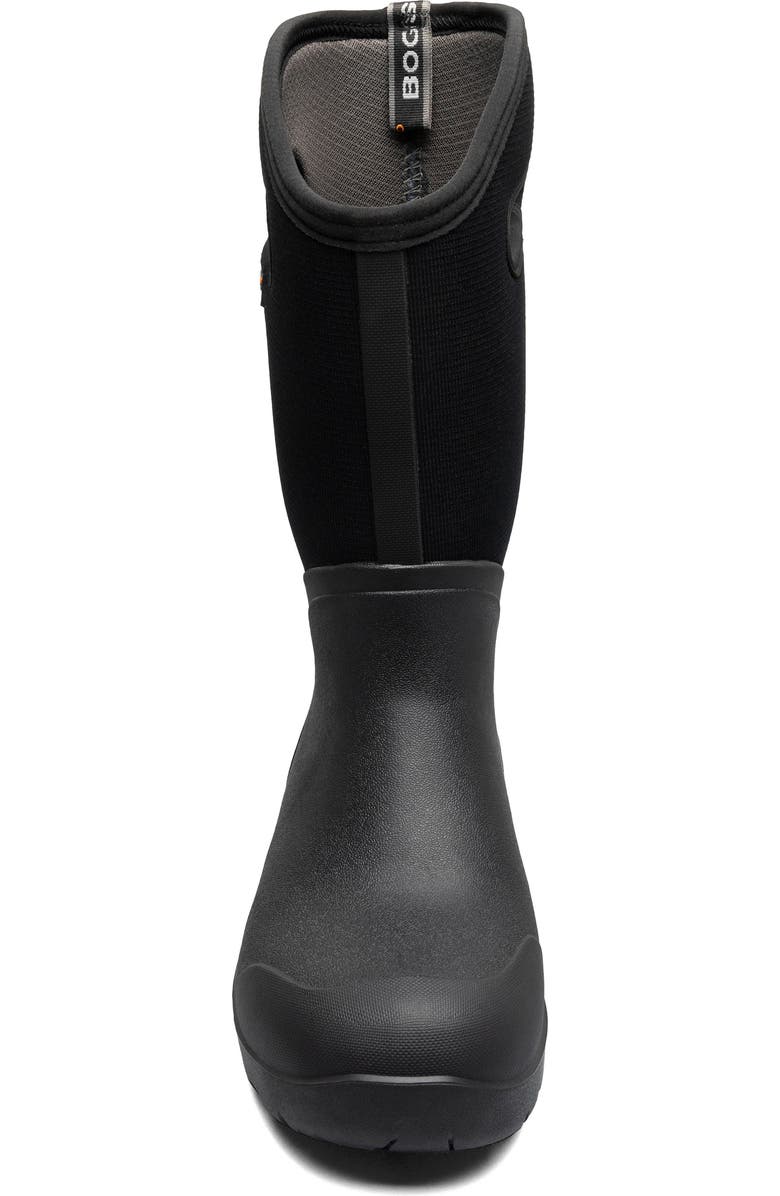 Bogs Bozeman II Tall Winter Boot, Alternate, color, Black