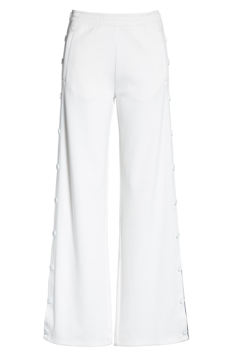 Tory Sport by Tory Burch Tory Sport Banner Tearaway Track Pants, Alternate, color, 