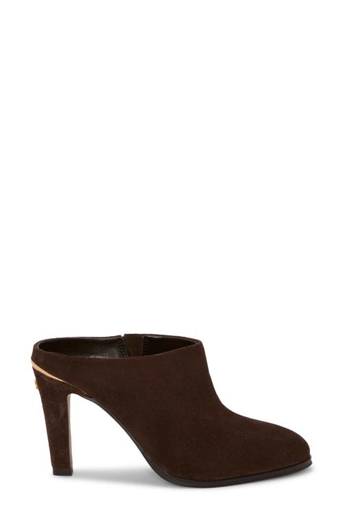 Vince Camuto Solene Mule In Brown