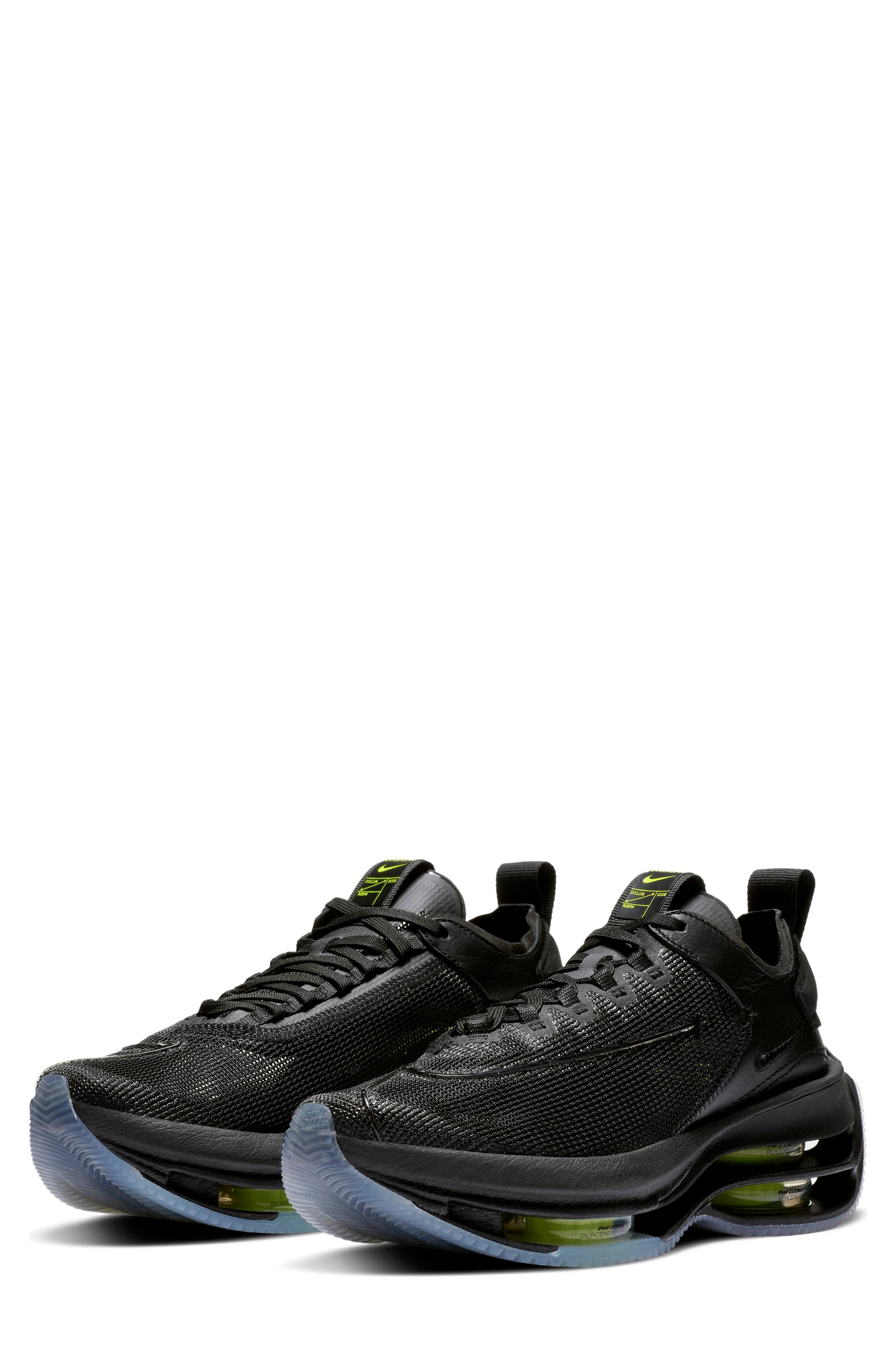 Nike Zoom Double Stacked Sneaker, Main, color, 