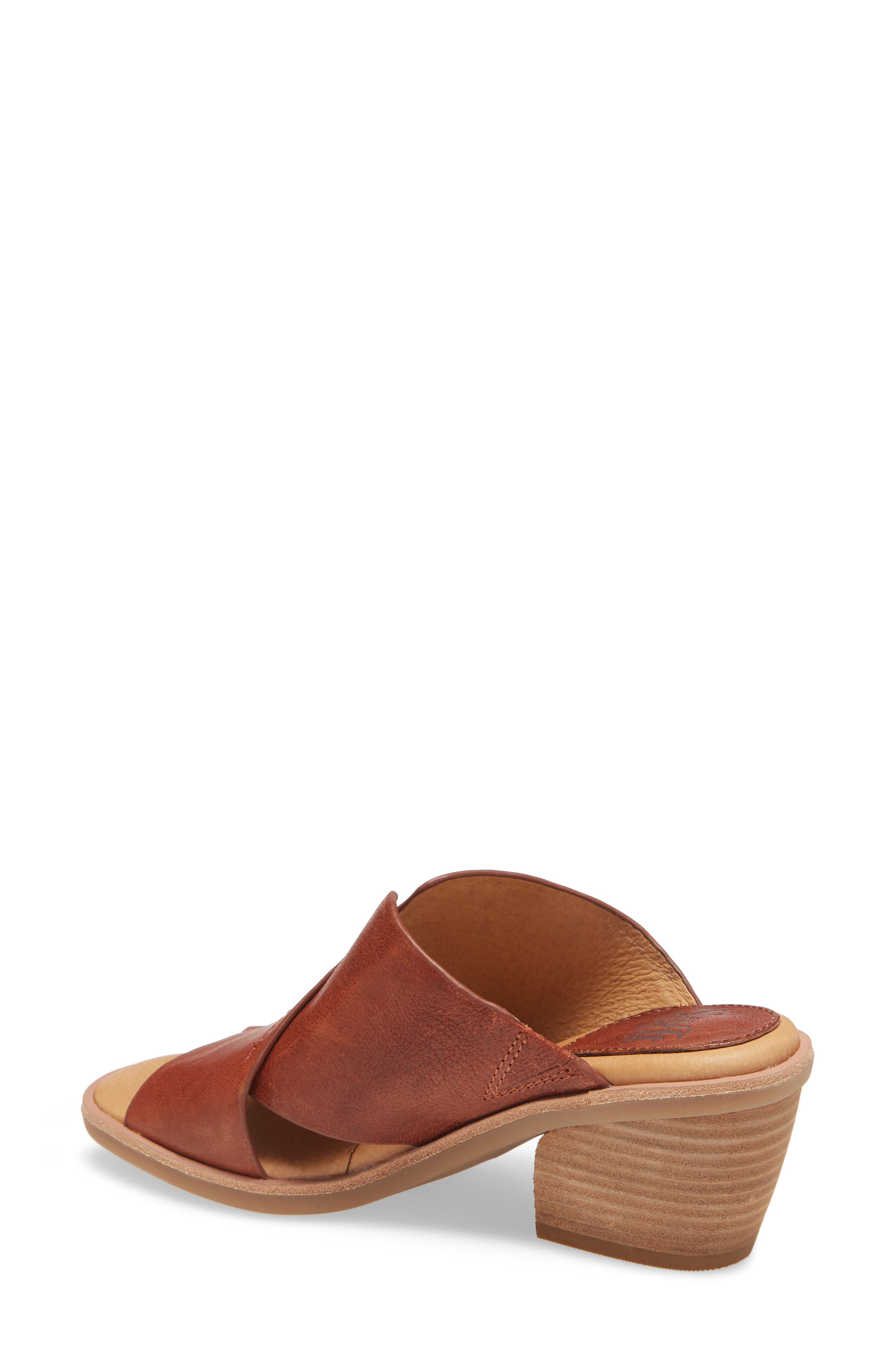 Perrie Sandal, Alternate, color, COGNAC LEATHER