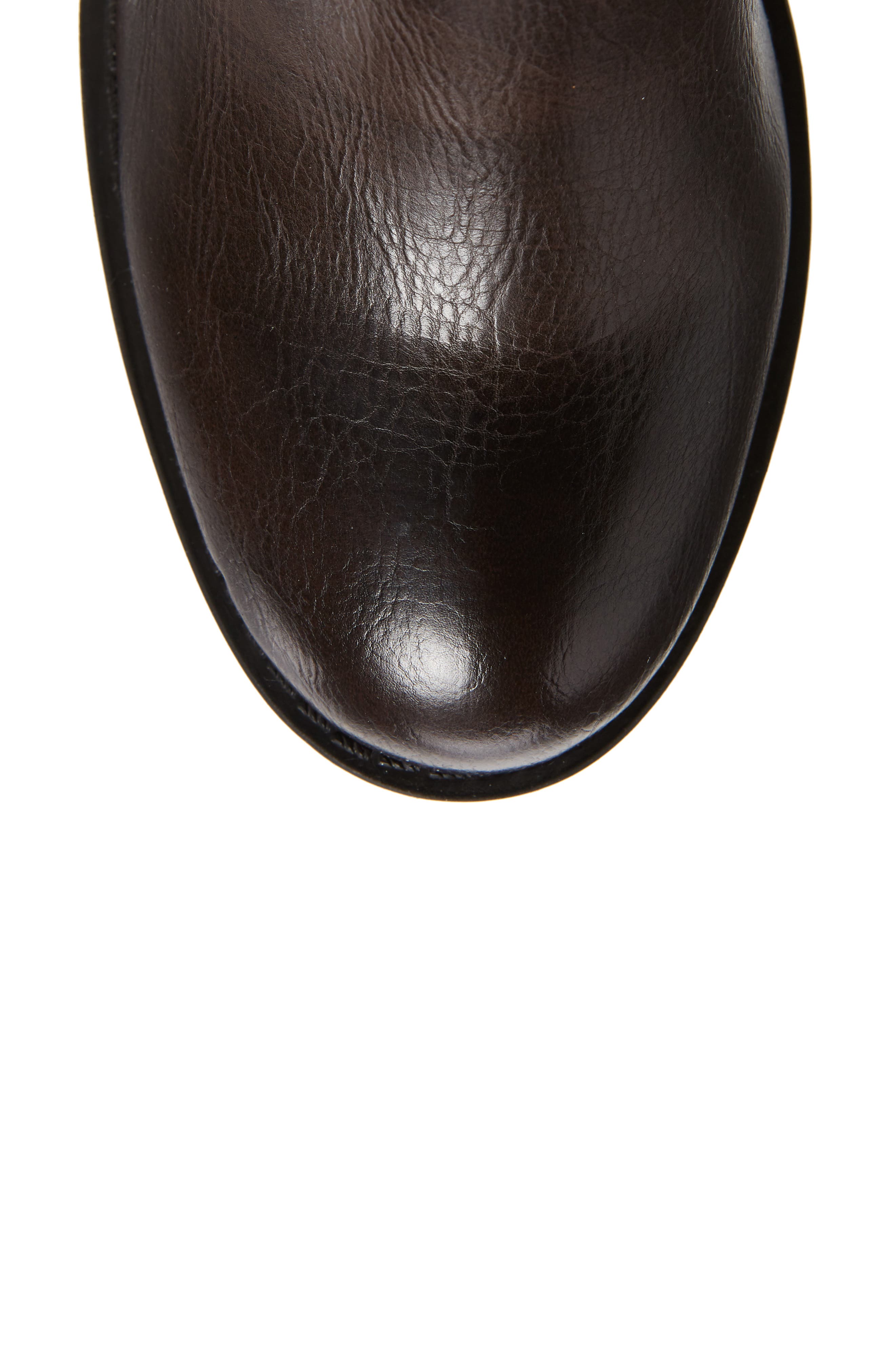 Dimarco Knee High Boot, Alternate, color, ESPRESSO FAUX LEATHER