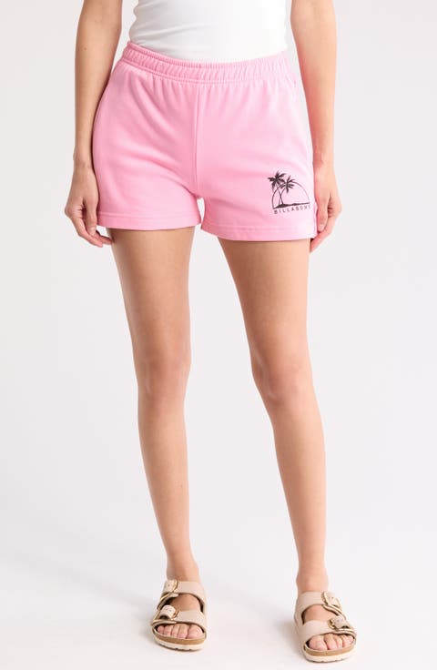 Wave Runner Fleece Shorts