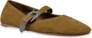 SHUSHOP Anastasia Mary Jane Flat
