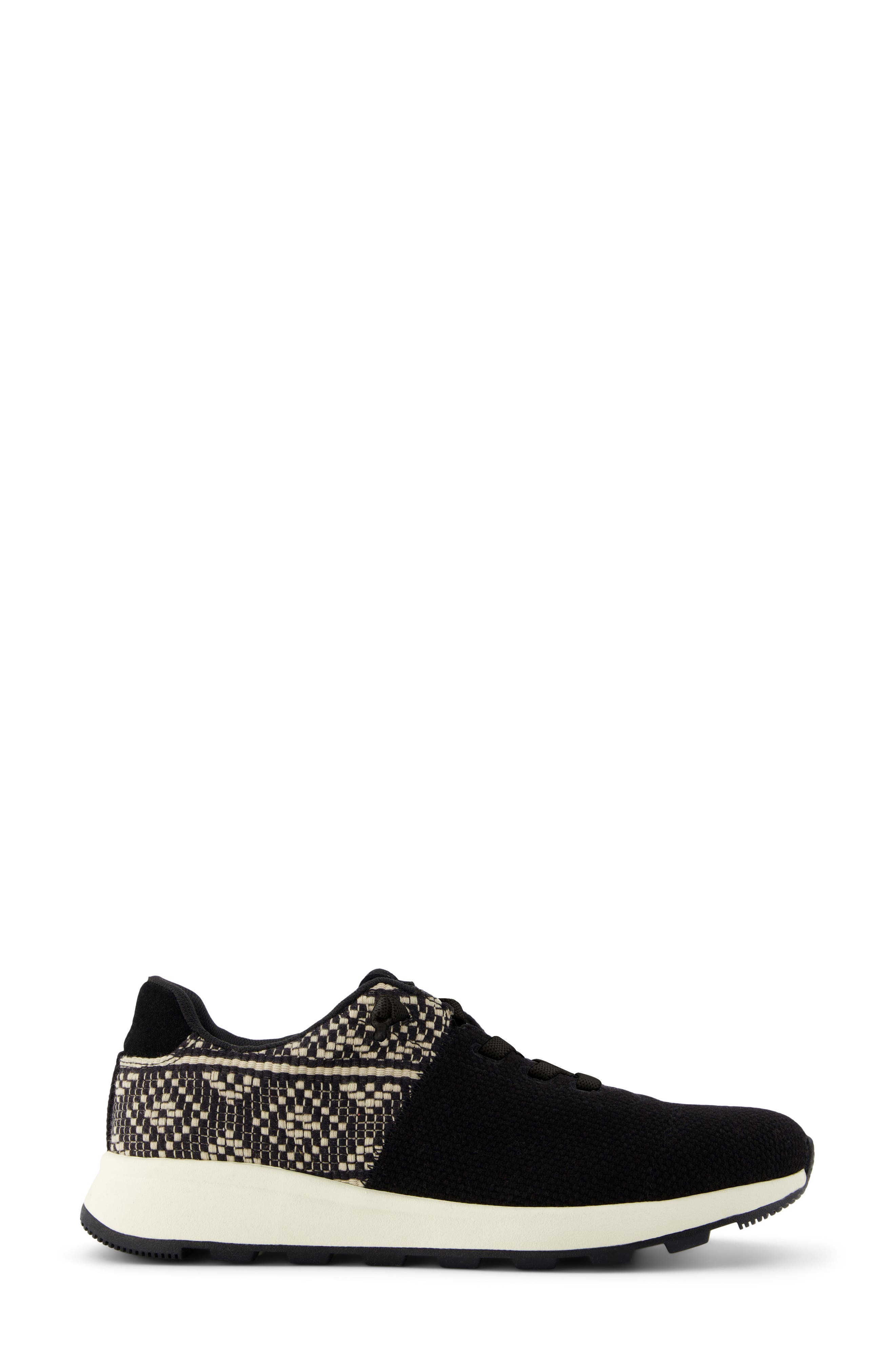 TOMS TRVL LITE Cabrillo Sneaker, Alternate, color, Black