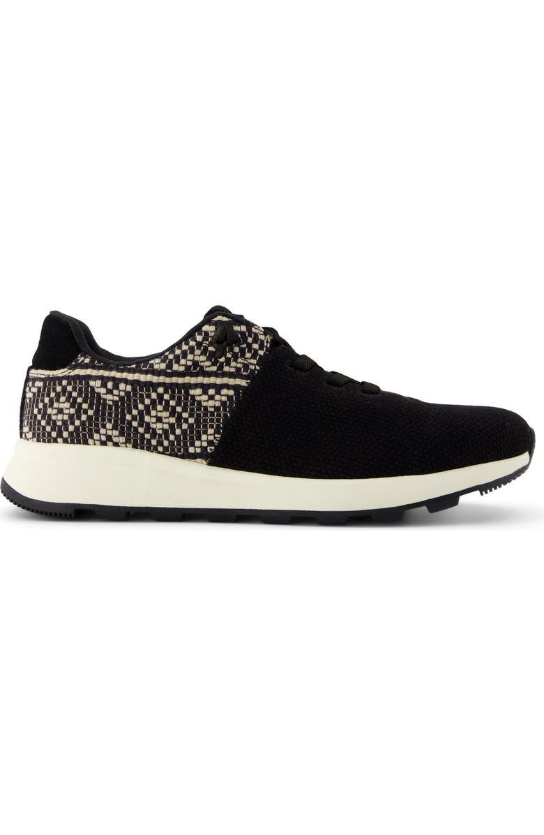 TOMS TRVL LITE Cabrillo Sneaker, Alternate, color, Black