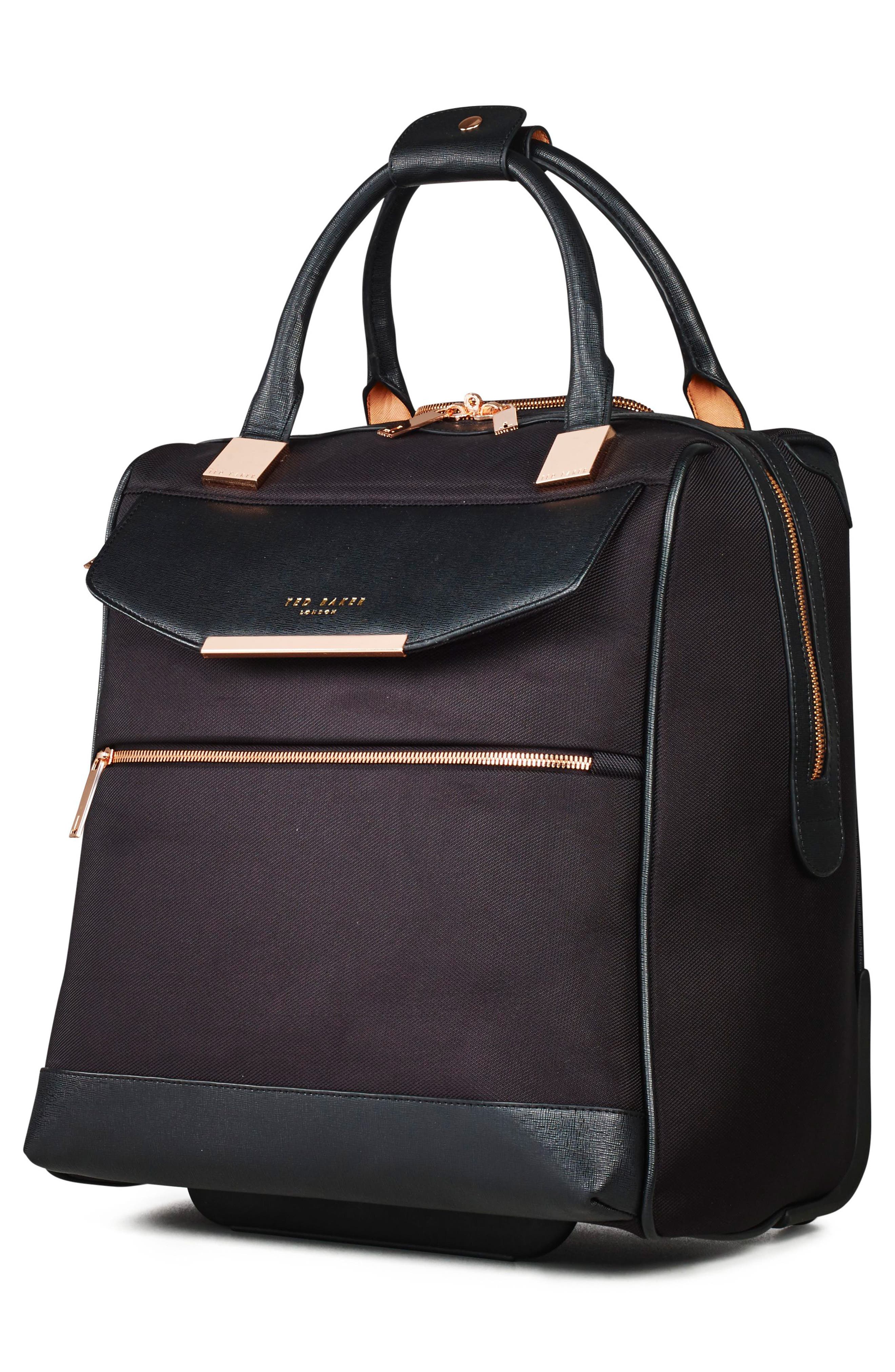 Ted Baker London 16-Inch Trolley Packing Case, Alternate, color, 