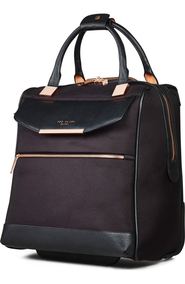 Ted Baker London 16-Inch Trolley Packing Case, Alternate, color,