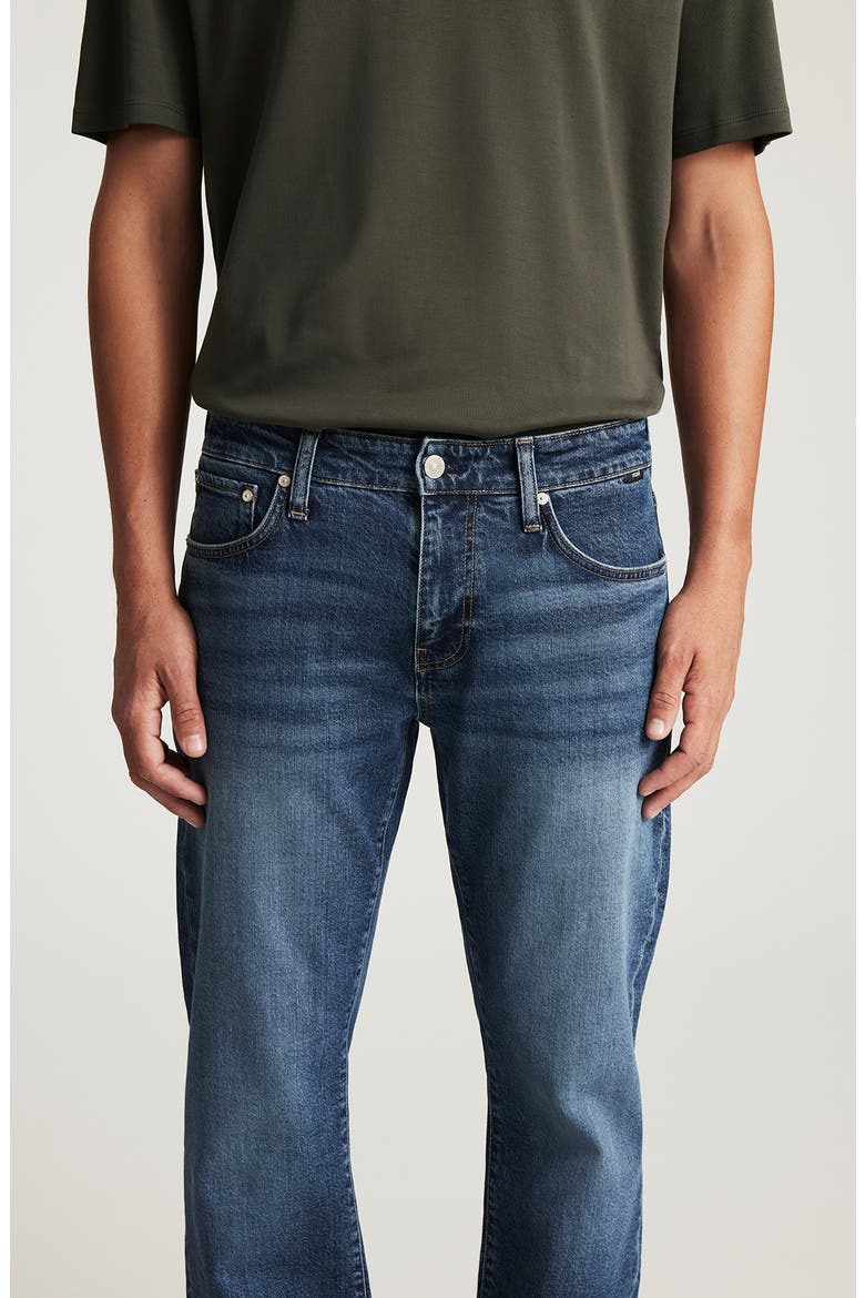 Josh Bootcut Jeans, Alternate, color, MID CLASSIC BLUE