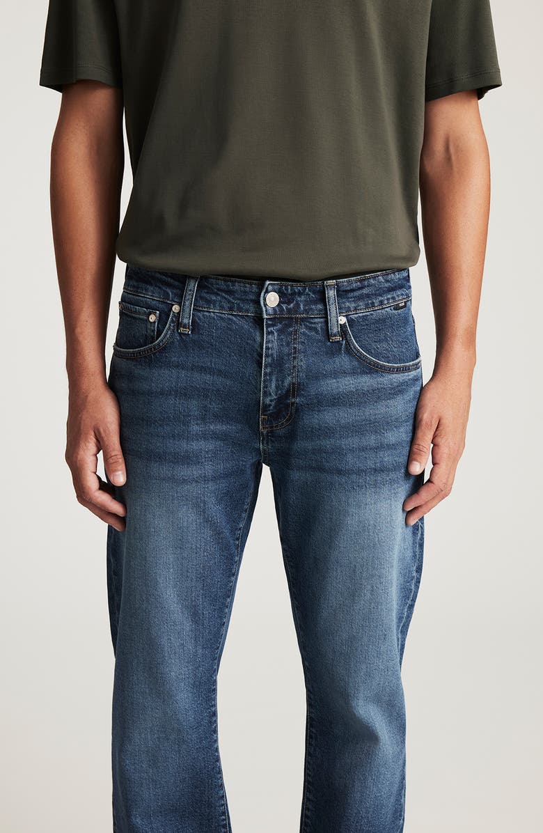 Mavi Jeans Josh Bootcut Jeans, Alternate, color, Mid Classic Blue
