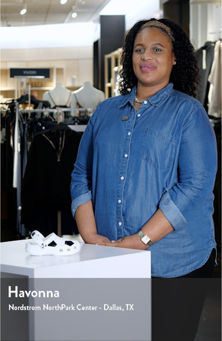 Kids' Classic Soccer Ball Clog, sales video thumbnail