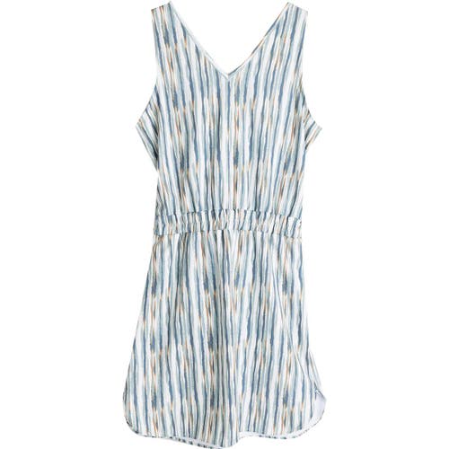 Kavu Ensenada Dress In Blue
