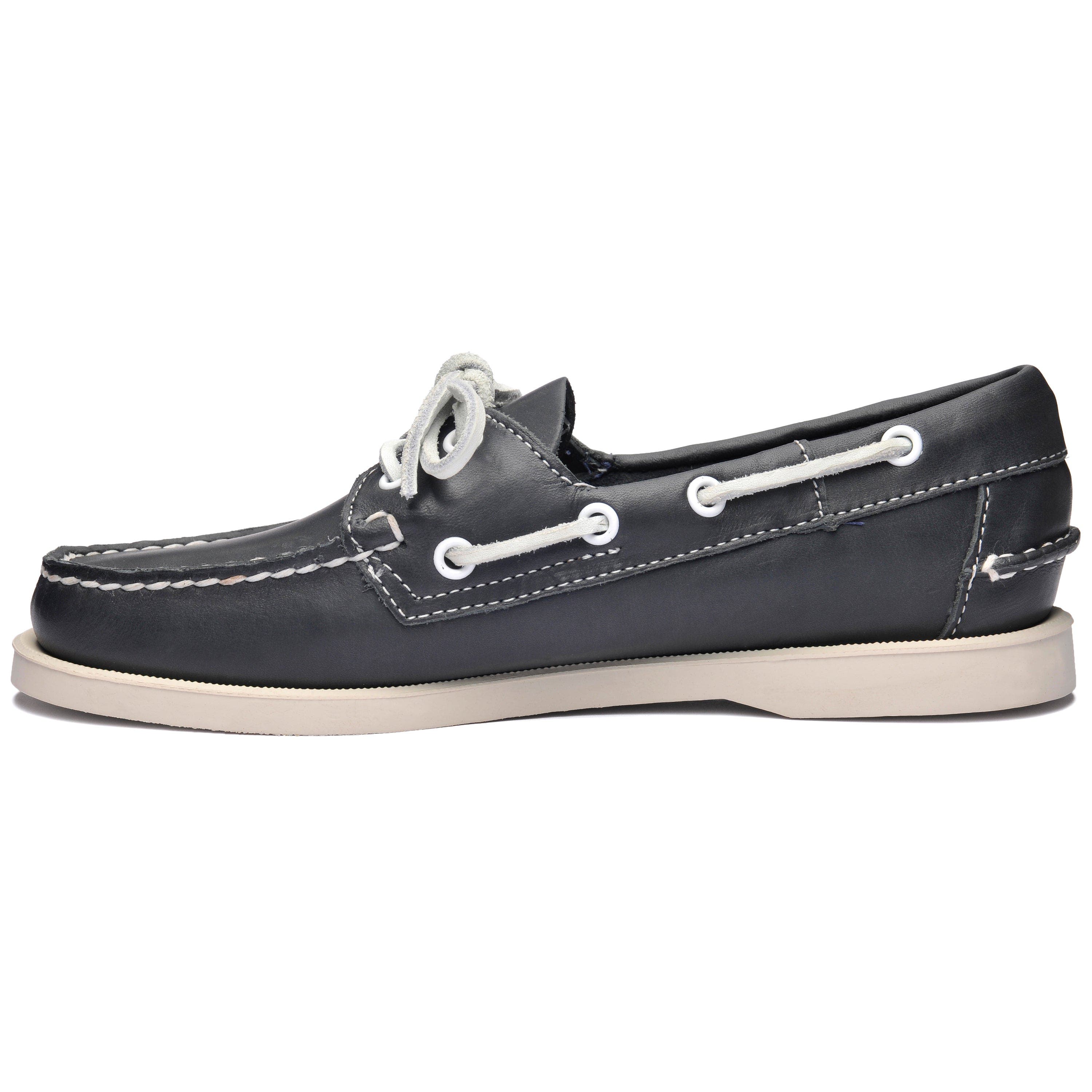 Sebago Classic Portland Boat Shoes, Alternate, color, Blue Navy