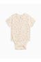 Organic Cotton Lark Short Sleeve Kimono Bodysuit