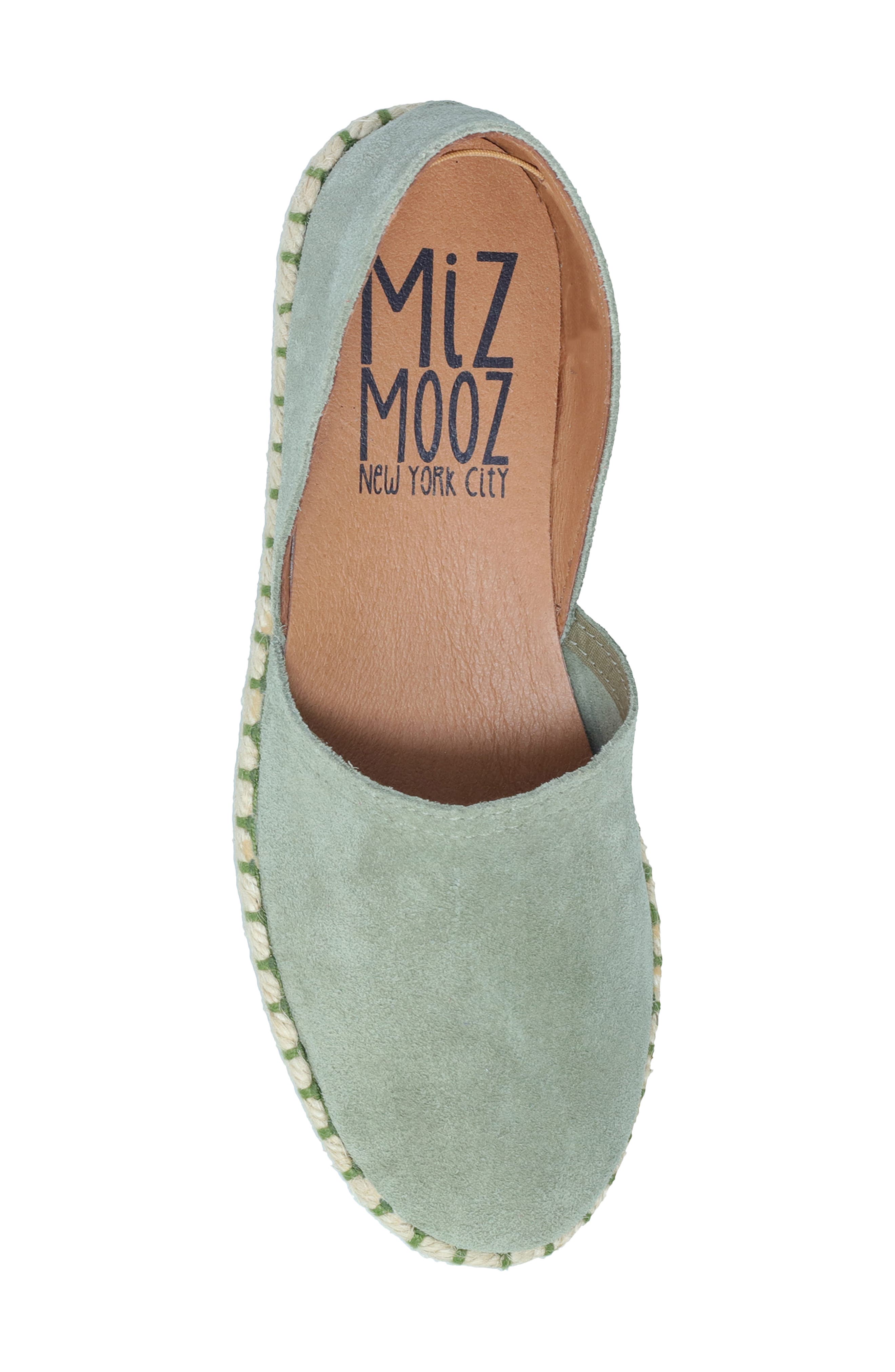 Carmena Flat, Alternate, color, SAGE