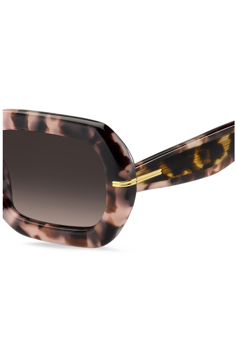 54mm Rectangular Sunglasses, Alternate, color, 0HT8-HA