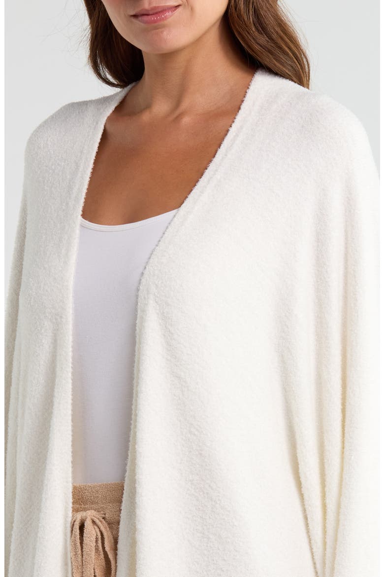 Open Front Wrap, Alternate, color, PEARL
