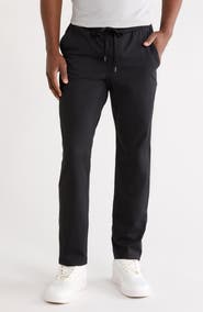 90 DEGREE BY REFLEX Lux Sonic Slim Fit Performance Pants