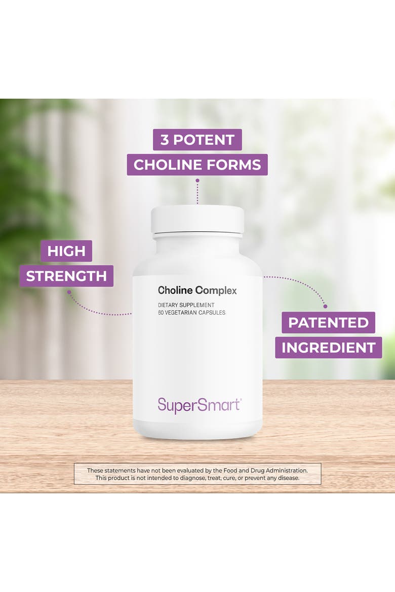 Choline Complex, Alternate, color, None