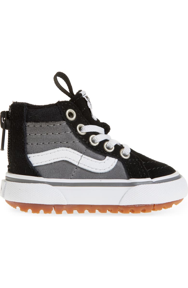 Vans Kids' Sk8-Hi MTE-1 Insulated Sneaker, Alternate, color,