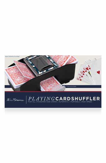 Automatic Card Shuffler