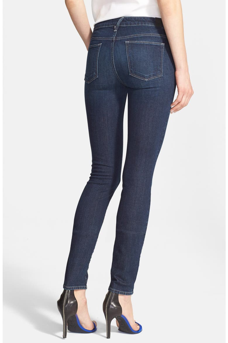 Riley Denim Leggings, Alternate, color, 3RD STREET