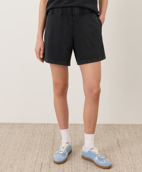 Organic Cotton Weekends Beach Short