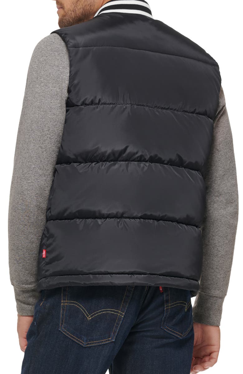 Levi's<sup>®</sup> Puffer Vest, Alternate, color,