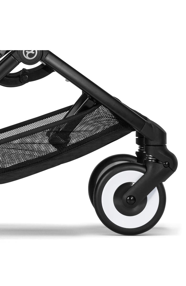 CYBEX Libelle 2 Ultracompact Lightweight Travel Stroller, Alternate, color, 
