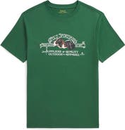 Polo Ralph Lauren Kids' Polo Sportsman Graphic Tee