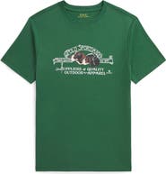 Polo Ralph Lauren Kids' Polo Sportsman Graphic Tee