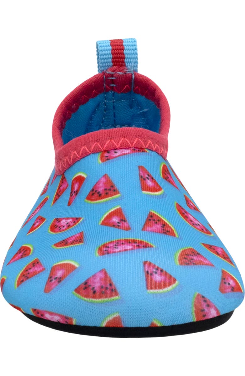 Robeez<sup>®</sup> Kids' What a Melon Slip-On Shoe, Alternate, color,