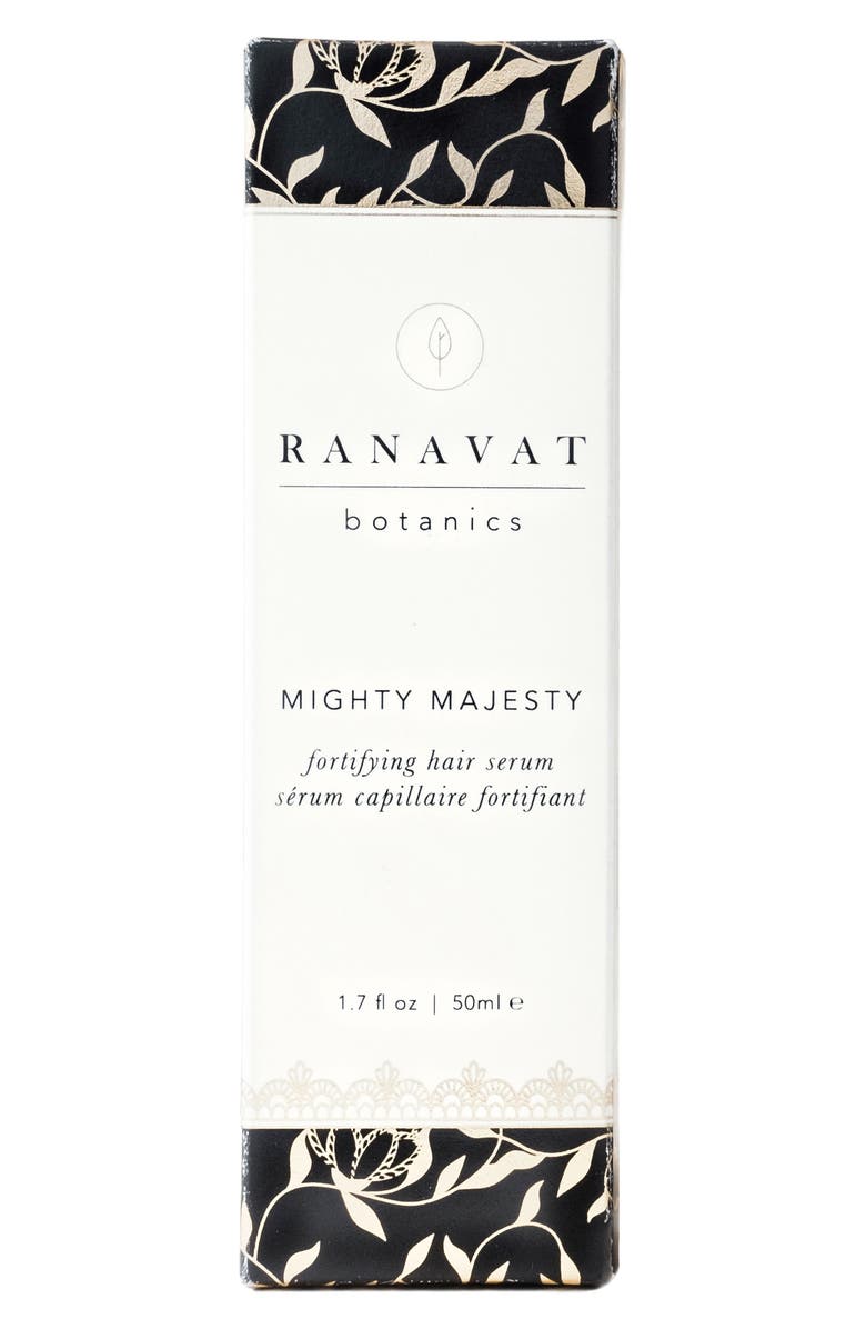 Ranavat Botanics Mighty Majesty Hair and Body Serum, Alternate, color, 