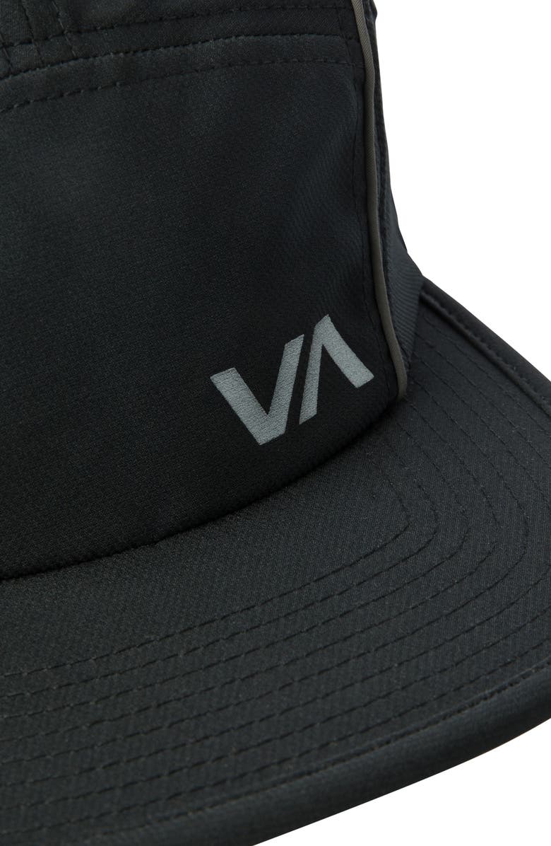 RVCA Yogger Strapback Baseball Cap, Alternate, color, 